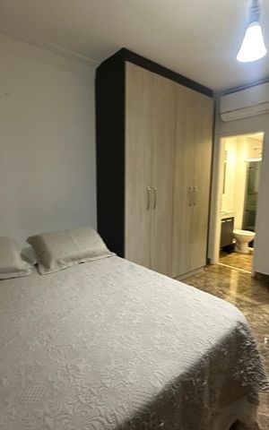 Apartamento à venda com 26m², 1 quarto e 1 vagaSala/Quarto