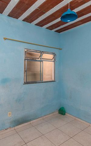 Casa para alugar com 50m², 1 quarto e sem vaga Casa para alugar com 50m², 1 quarto e sem vagaQuarto