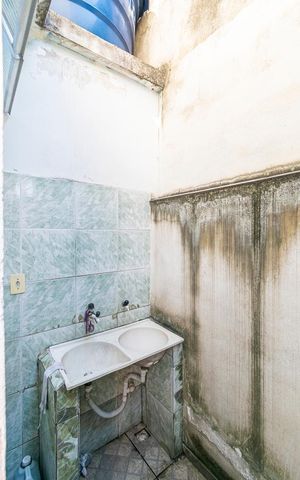 Casa para alugar com 50m², 1 quarto e sem vaga Casa para alugar com 50m², 1 quarto e sem vagaÁrea de Serviço
