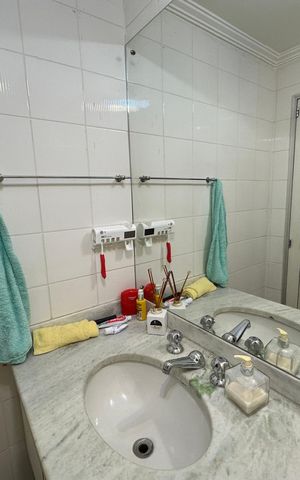 Apartamento à venda com 115m², 2 quartos e 2 vagas Apartamento à venda com 115m², 2 quartos e 2 vagasLavabo