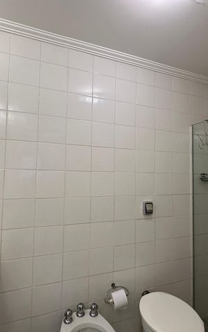 Apartamento à venda com 115m², 2 quartos e 2 vagas Apartamento à venda com 115m², 2 quartos e 2 vagasBanheiro Social