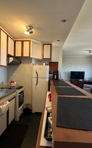 Apartamento à venda com 115m², 2 quartos e 2 vagas Apartamento à venda com 115m², 2 quartos e 2 vagasCozinha