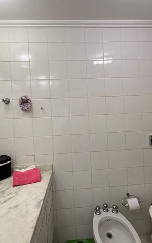 Apartamento à venda com 115m², 2 quartos e 2 vagas Apartamento à venda com 115m², 2 quartos e 2 vagasBanheiro Social