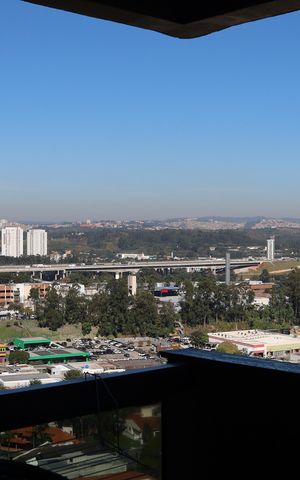 Apartamento à venda com 115m², 2 quartos e 2 vagas Apartamento à venda com 115m², 2 quartos e 2 vagasVaranda da Sala