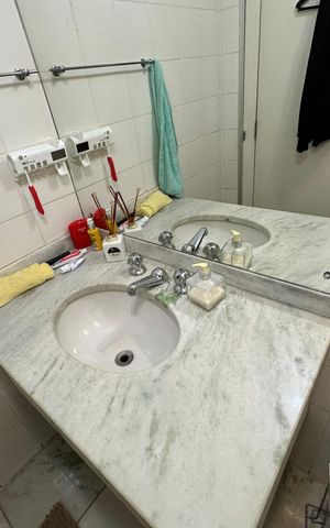 Apartamento à venda com 115m², 2 quartos e 2 vagas Apartamento à venda com 115m², 2 quartos e 2 vagasLavabo