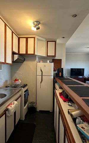 Apartamento à venda com 115m², 2 quartos e 2 vagas Apartamento à venda com 115m², 2 quartos e 2 vagasCozinha