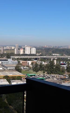 Apartamento à venda com 115m², 2 quartos e 2 vagas Apartamento à venda com 115m², 2 quartos e 2 vagasVaranda