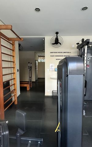 Apartamento à venda com 115m², 2 quartos e 2 vagas Apartamento à venda com 115m², 2 quartos e 2 vagasÁrea comum - Academia