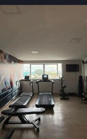 Apartamento à venda com 102m², 3 quartos e 2 vagas