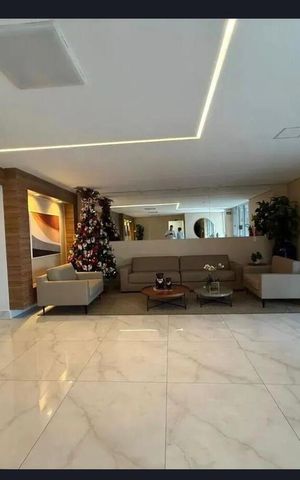 Apartamento à venda com 102m², 3 quartos e 2 vagas