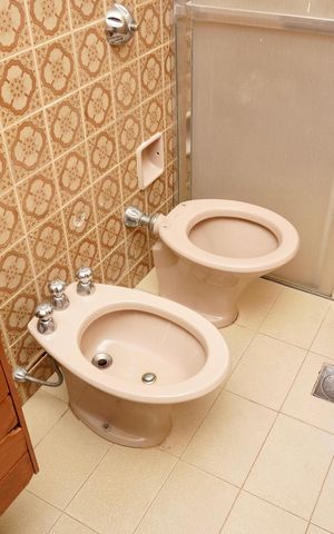 Apartamento à venda com 110m², 3 quartos e 1 vaga Apartamento à venda com 110m², 3 quartos e 1 vagaBanheiro Social