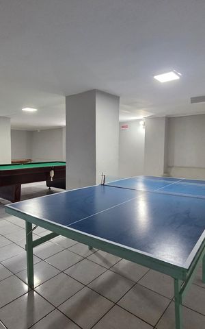Apartamento para alugar com 107m², 2 quartos e 1 vaga