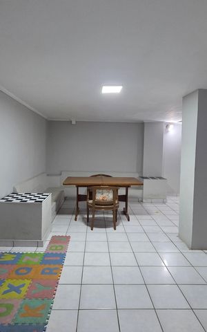 Apartamento para alugar com 107m², 2 quartos e 1 vaga