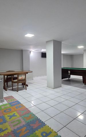 Apartamento para alugar com 107m², 2 quartos e 1 vaga