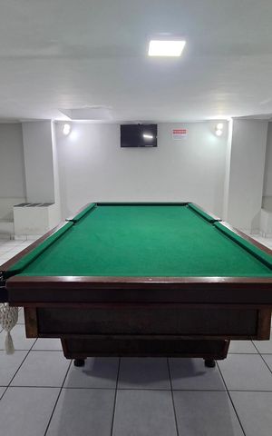 Apartamento para alugar com 107m², 2 quartos e 1 vaga