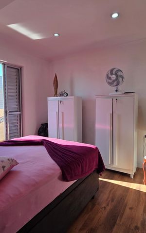 Apartamento para alugar com 107m², 2 quartos e 1 vaga