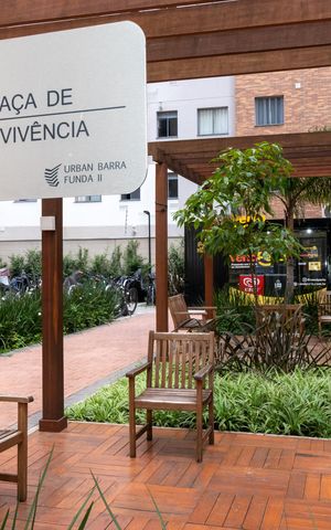 Apartamento à venda com 35m², 1 quarto e sem vaga Apartamento à venda com 35m², 1 quarto e sem vagaÁrea comum - Lounge