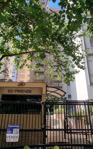 Apartamento à venda com 117m², 3 quartos e 3 vagas