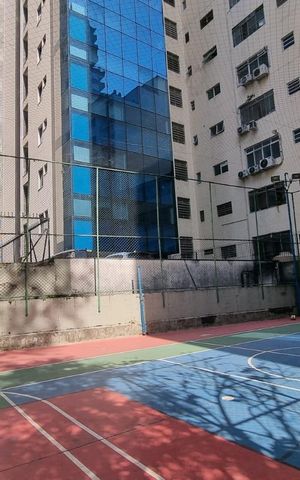 Apartamento à venda com 117m², 3 quartos e 3 vagas