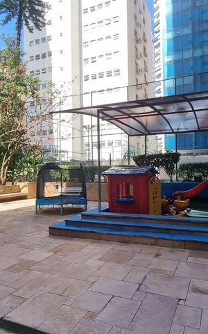Apartamento à venda com 117m², 3 quartos e 3 vagas