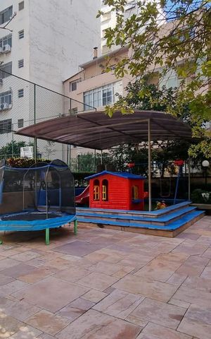 Apartamento à venda com 117m², 3 quartos e 3 vagas
