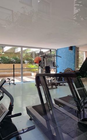 Apartamento à venda com 117m², 3 quartos e 3 vagas