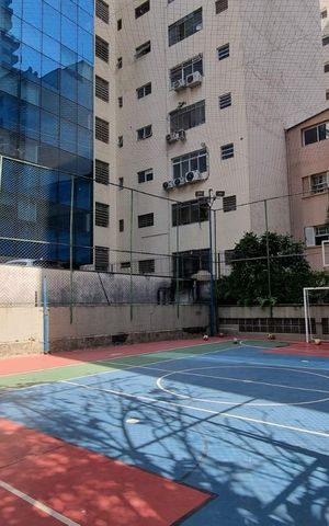 Apartamento à venda com 117m², 3 quartos e 3 vagas