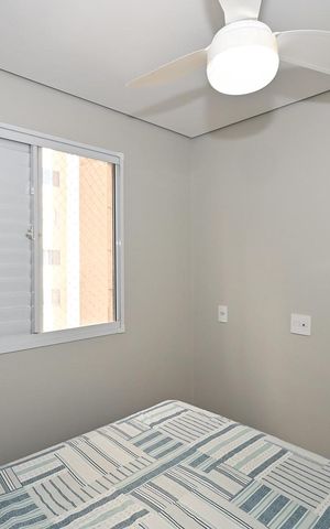 Apartamento à venda com 42m², 2 quartos e sem vagaQuarto 1