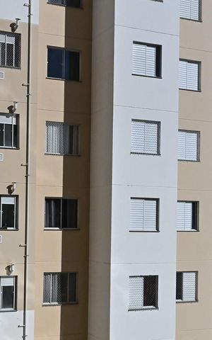 Apartamento à venda com 42m², 2 quartos e sem vagaVista do Quarto 2