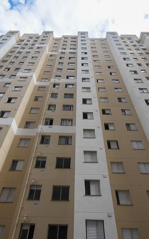 Apartamento à venda com 42m², 2 quartos e sem vagaFachada