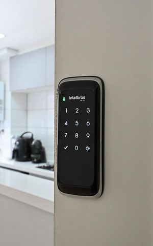 Apartamento à venda com 42m², 2 quartos e sem vagaFechadura Eletrônica