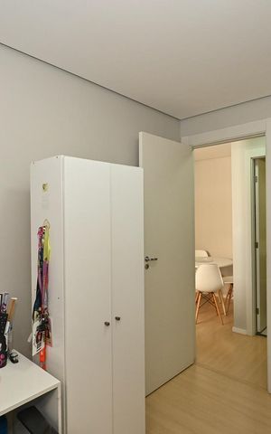 Apartamento à venda com 42m², 2 quartos e sem vagaQuarto 2