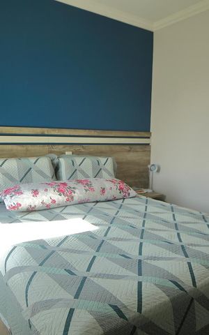 Apartamento à venda com 63m², 3 quartos e 1 vagaQuarto 1 