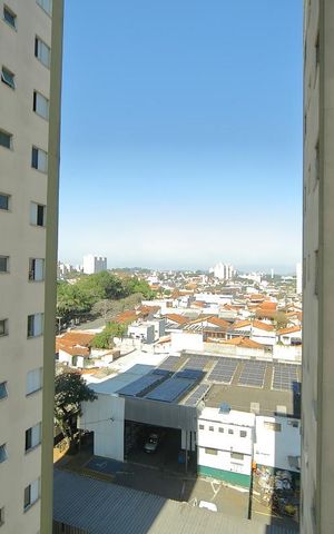 Apartamento à venda com 63m², 3 quartos e 1 vagaQuarto 3- Vista 