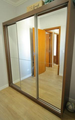 Apartamento à venda com 63m², 3 quartos e 1 vagaQuarto 3