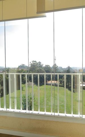 Apartamento à venda com 63m², 3 quartos e 1 vagaSala 