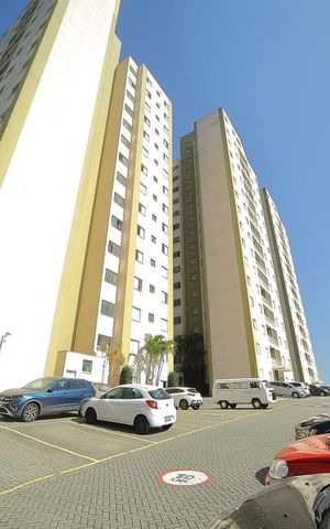 Apartamento à venda com 63m², 3 quartos e 1 vagaVista interna 