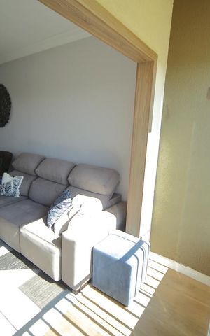 Apartamento à venda com 63m², 3 quartos e 1 vagaVaranda da Sala 