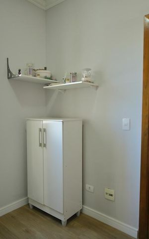 Apartamento à venda com 63m², 3 quartos e 1 vagaQuarto 3