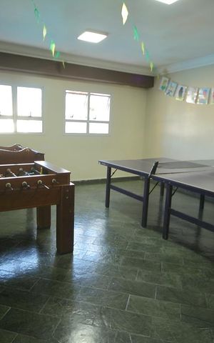 Apartamento à venda com 63m², 3 quartos e 1 vagaÁrea comum - Sala de jogos 