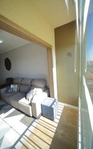 Apartamento à venda com 63m², 3 quartos e 1 vagaVaranda da Sala 