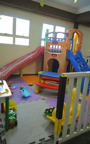 Apartamento à venda com 63m², 3 quartos e 1 vagaÁrea comum - Brinquedoteca 