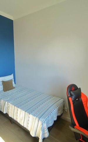 Apartamento à venda com 63m², 3 quartos e 1 vagaQuarto 2 