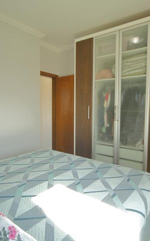 Apartamento à venda com 63m², 3 quartos e 1 vagaQuarto 1 