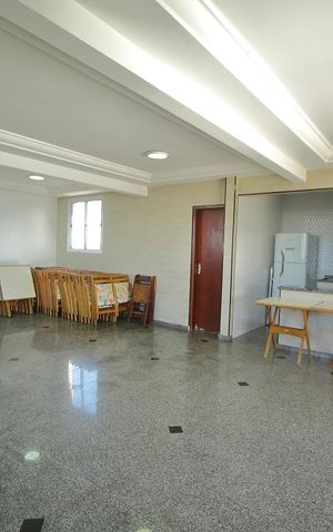 Apartamento à venda com 63m², 3 quartos e 1 vagaÁrea comum - Salão de festas