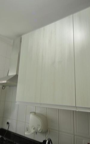 Apartamento à venda com 63m², 3 quartos e 1 vagaCozinha 