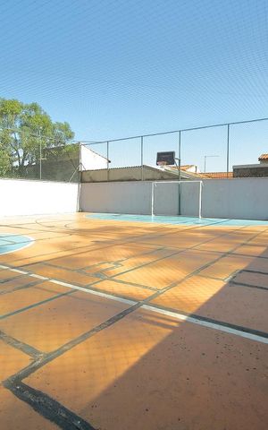 Apartamento à venda com 63m², 3 quartos e 1 vagaÁrea comum -Quadra esportiva 