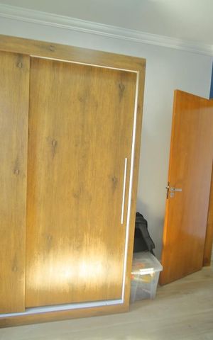 Apartamento à venda com 63m², 3 quartos e 1 vagaQuarto 2 