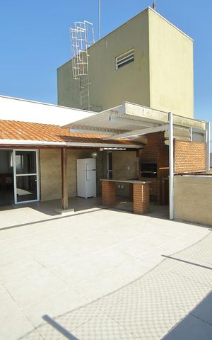 Apartamento à venda com 63m², 3 quartos e 1 vagaÁrea comum - Salão de festas