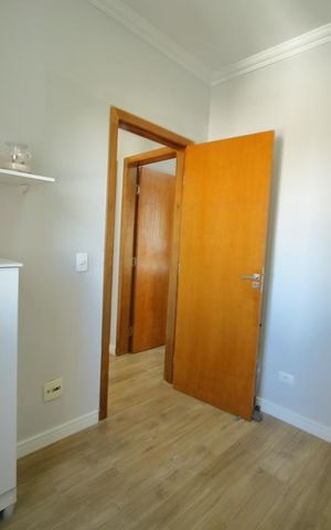 Apartamento à venda com 63m², 3 quartos e 1 vagaQuarto 3